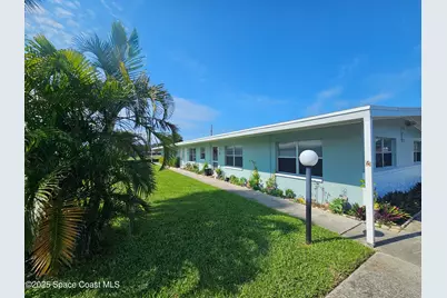 127 Roosevelt Avenue #C, Cocoa Beach, FL 32931 - Photo 1