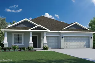 8581 Laguna Cir, Micco, FL 32976 - Photo 1