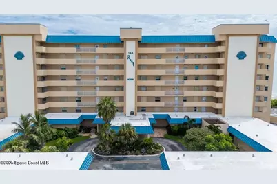 1095 N Highway A1A #502, Indialantic, FL 32903 - Photo 1