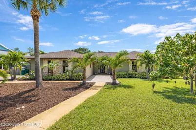 7 Inwood Way, Indian Harbour Beach, FL 32937 - Photo 1