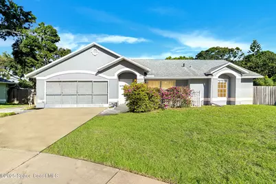 2542 Appalachian Drive, Melbourne, FL 32935 - Photo 1