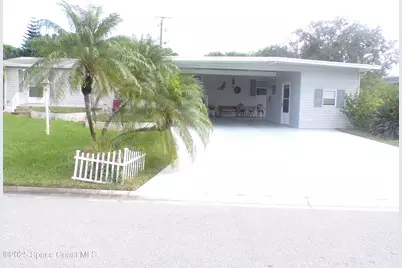 287 Papaya Circle, Barefoot Bay, FL 32976 - Photo 1