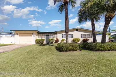 132 Terry Street, Indian Harbour Beach, FL 32937 - Photo 1