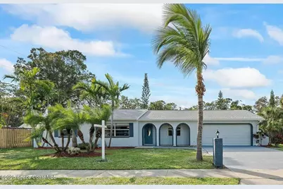 181 E Haven Drive, Melbourne, FL 32904 - Photo 1