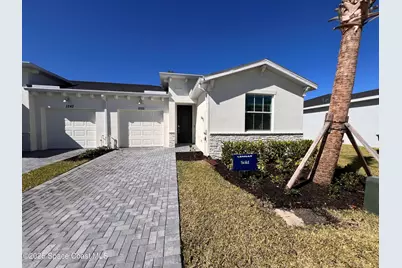 1252 Miraflores Trail NW, Palm Bay, FL 32907 - Photo 1