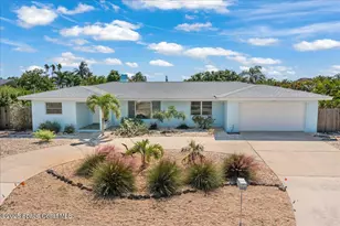 407 Driftwood Ave, Melbourne Beach, FL 32951 - Photo 1