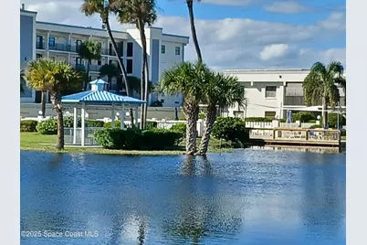 3165 N Atlantic Avenue #A203, Cocoa Beach, FL 32931 - Photo 1