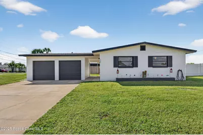 535 N Barrett Drive, Merritt Island, FL 32952 - Photo 1