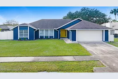 3485 Lost Canyon Place, Cocoa, FL 32926 - Photo 1