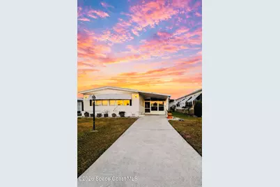 1447 Barefoot Circle, Barefoot Bay, FL 32976 - Photo 1