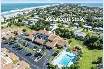 105 La Costa Street #5c, Melbourne Beach, FL 32951 - Photo 1
