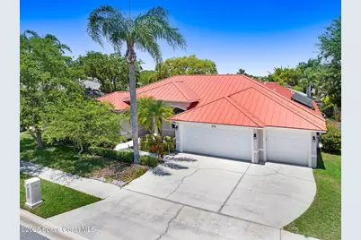 178 Cove Loop Drive, Merritt Island, FL 32953 - Photo 1