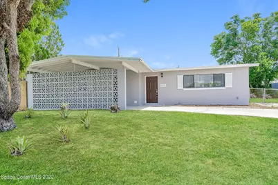 1235 Thoreau Street, Titusville, FL 32780 - Photo 1