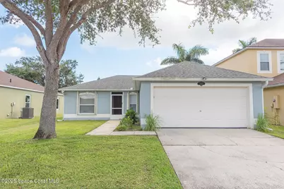 5081 Spinet Drive, Melbourne, FL 32940 - Photo 1