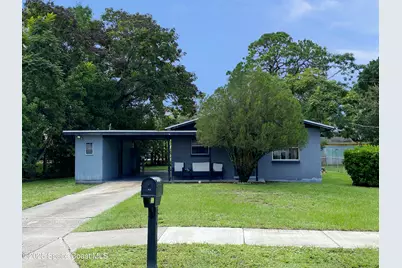 919 Fern Avenue, Cocoa, FL 32922 - Photo 1