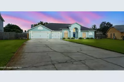 2765 Notre Dame Drive, Titusville, FL 32780 - Photo 1