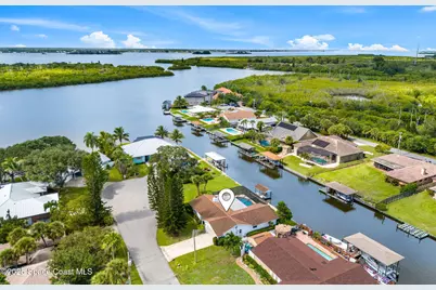 424 Arrowhead Lane, Melbourne Beach, FL 32951 - Photo 1