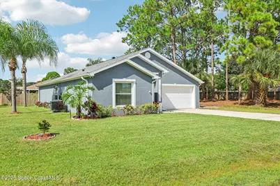 208 Abalone Road NW, Palm Bay, FL 32907 - Photo 1