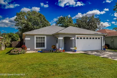 1692 Silverado Dr Drive, Rockledge, FL 32955 - Photo 1