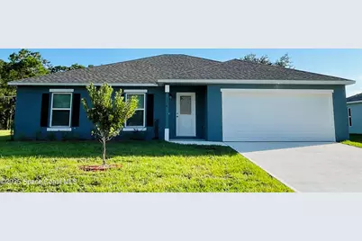 334 Frederick Street SW, Palm Bay, FL 32908 - Photo 1