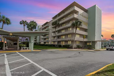 2020 N Atlantic Avenue #511-S, Cocoa Beach, FL 32931 - Photo 1