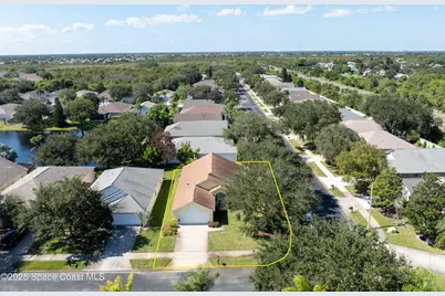 3401 Deer Lakes Drive, Melbourne, FL 32940 - Photo 1
