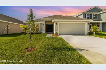 2482 Carrick Street NW, Palm Bay, FL 32907 - Photo 1