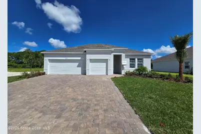 6276 Moonrise Drive W, Merritt Island, FL 32953 - Photo 1