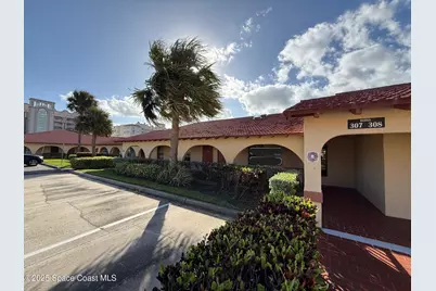 2060 Highway A1A #Suite 307, Indian Harbour Beach, FL 32937 - Photo 1