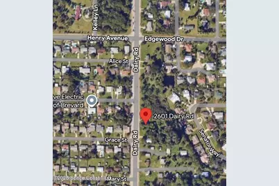 2601 Dairy Road, Melbourne, FL 32904 - Photo 1