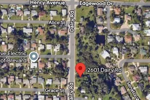 2601 Dairy Rd, Melbourne, FL 32904 - Photo 1