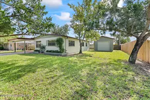 513 Palm Ave, Merritt Island, FL 32952 - Photo 1