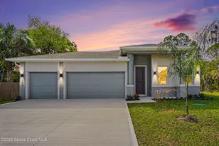 2980 Tishman Rd SE, Palm Bay, FL 32909 - Photo 1