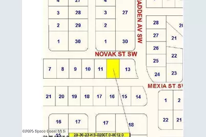 718 SW Novak Street SW, Palm Bay, FL 32908 - Photo 1