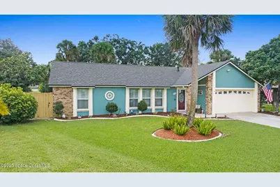 3381 Monarch Street, Melbourne, FL 32934 - Photo 1