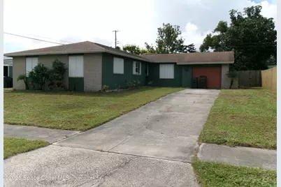 1525 Jamaica Street, Titusville, FL 32780 - Photo 1