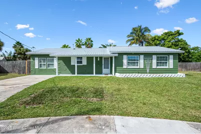 438 Monitor Court, Merritt Island, FL 32952 - Photo 1