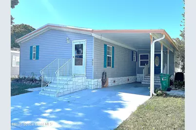 622 Dolphin Circle, Barefoot Bay, FL 32976 - Photo 1