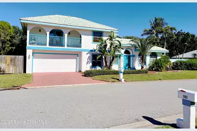 150 Sandy Shoes Drive, Melbourne Beach, FL 32951 - Photo 1