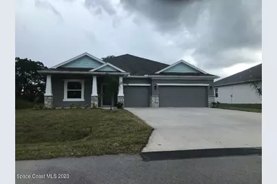 750 August Street SE, Palm Bay, FL 32909 - Photo 1