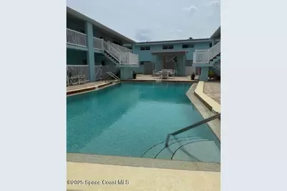 190 Flagler Lane #13, Cocoa Beach, FL 32931 - Photo 1