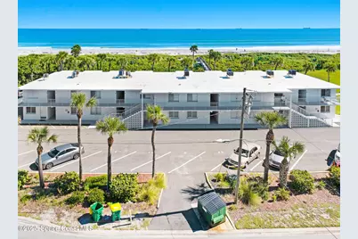6401 Azure Lane #B4, Cocoa Beach, FL 32931 - Photo 1