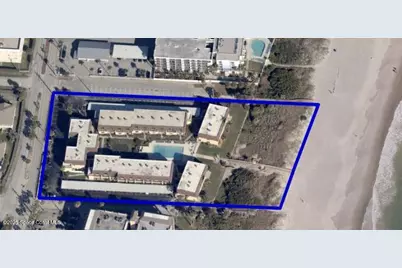5200 Ocean Beach Boulevard #114, Cocoa Beach, FL 32931 - Photo 1