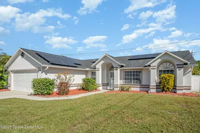 3491 Fan Palm Boulevard, Melbourne, FL 32901 - Photo 1