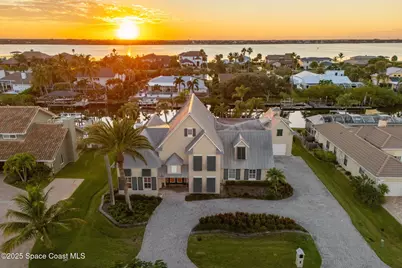 798 Hawksbill Island Drive, Satellite Beach, FL 32937 - Photo 1
