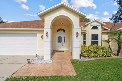 3565 Bull Run Court, Melbourne, FL 32934 - Photo 1