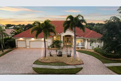 618 Deerhurst Drive, Melbourne, FL 32940 - Photo 1