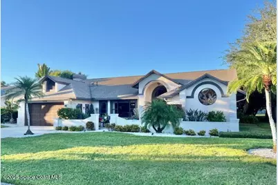 1254 Silver Lake Drive, Melbourne, FL 32940 - Photo 1