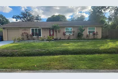 290 District Street SE, Palm Bay, FL 32909 - Photo 1