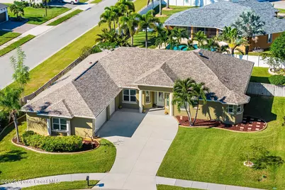 1239 Guy Island Drive, Merritt Island, FL 32952 - Photo 1